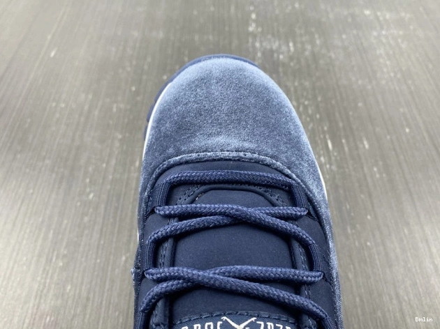 Bmlin shoes AR0715-441 Velvet Navy 11 WMNS Jordan Air Midnight 0629